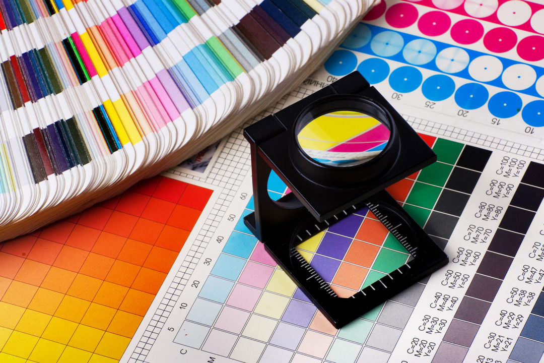 Four Color Printing Tips - Printing and Promotional Products