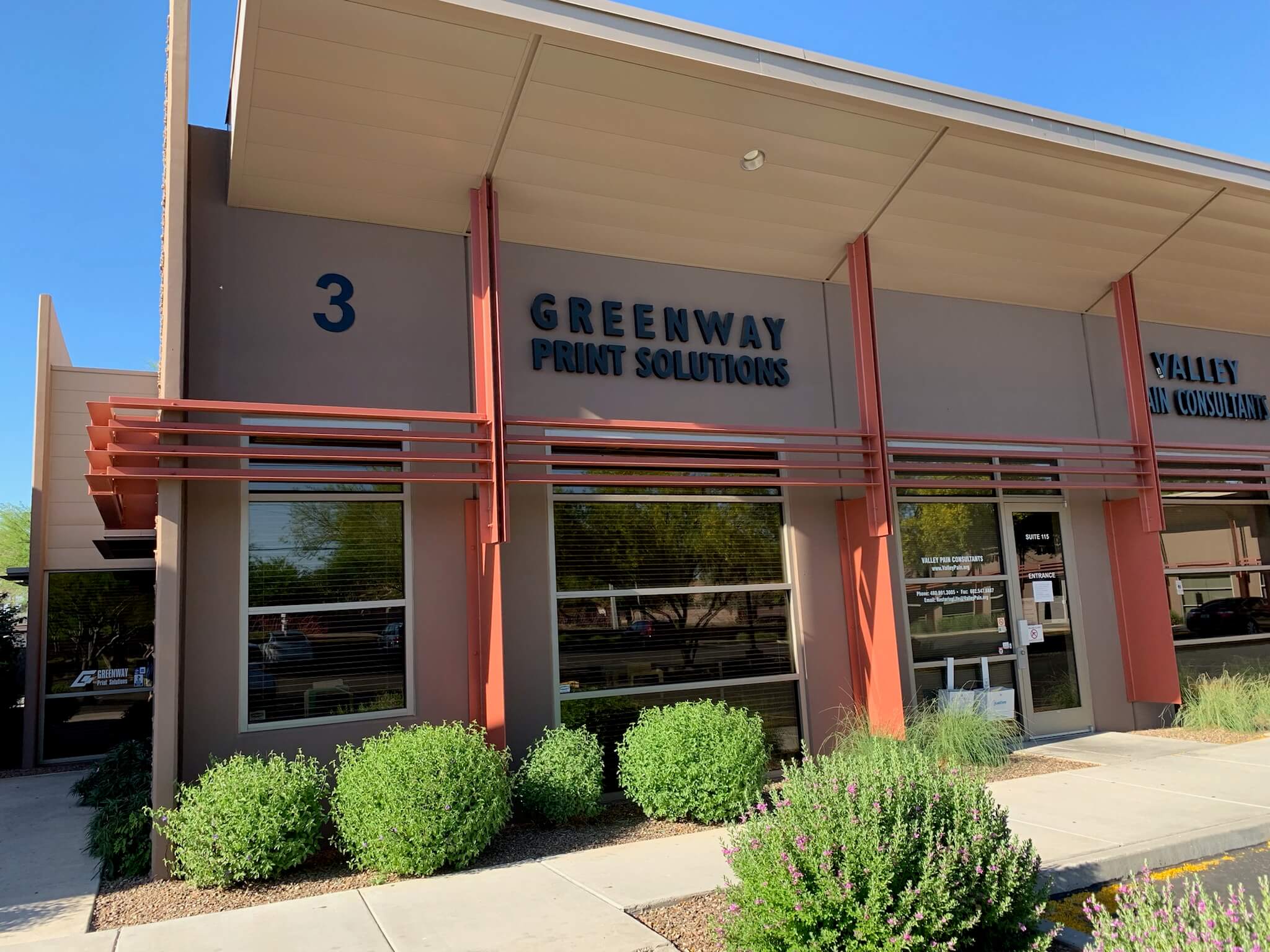 Greenway Office